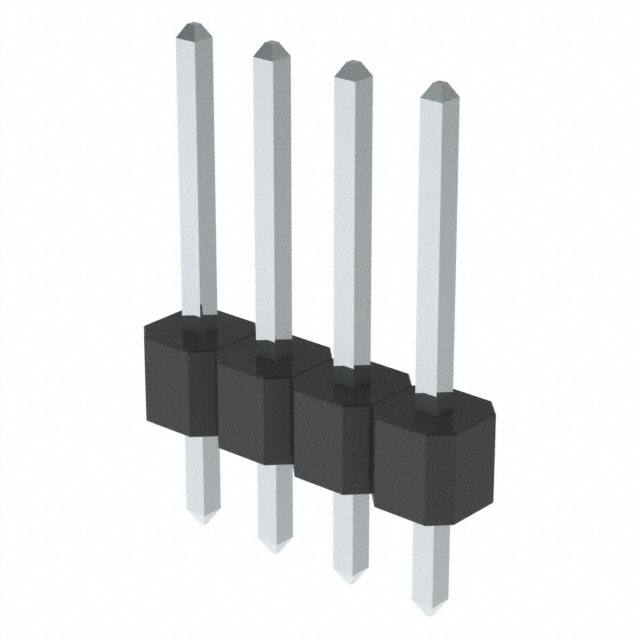 PEC04SFAN Sullins Connector Solutions  Headers Male Pins